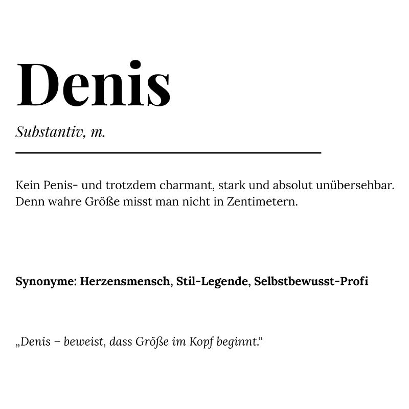 Denis