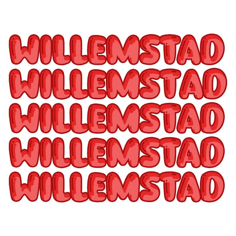 Geschenk für Willemstad