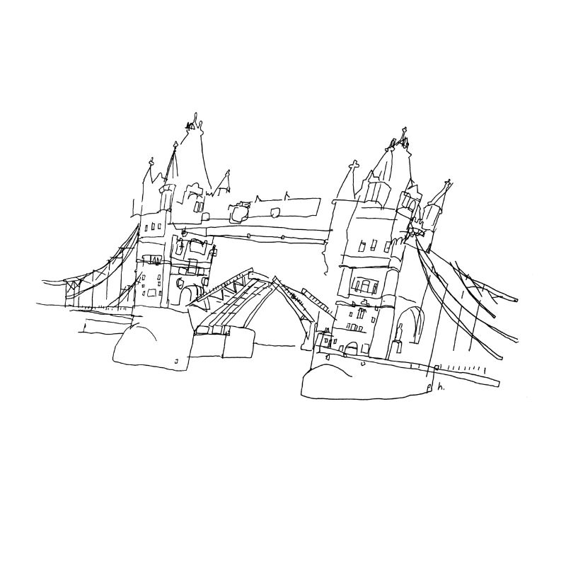 London Tower Bridge