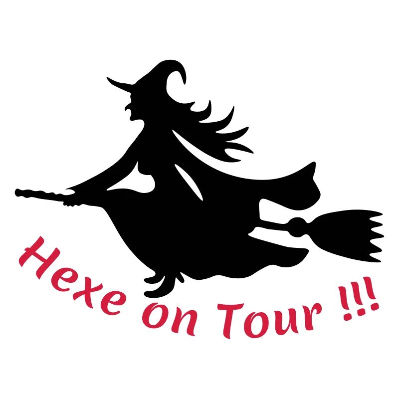 Hexe-on-Tour
