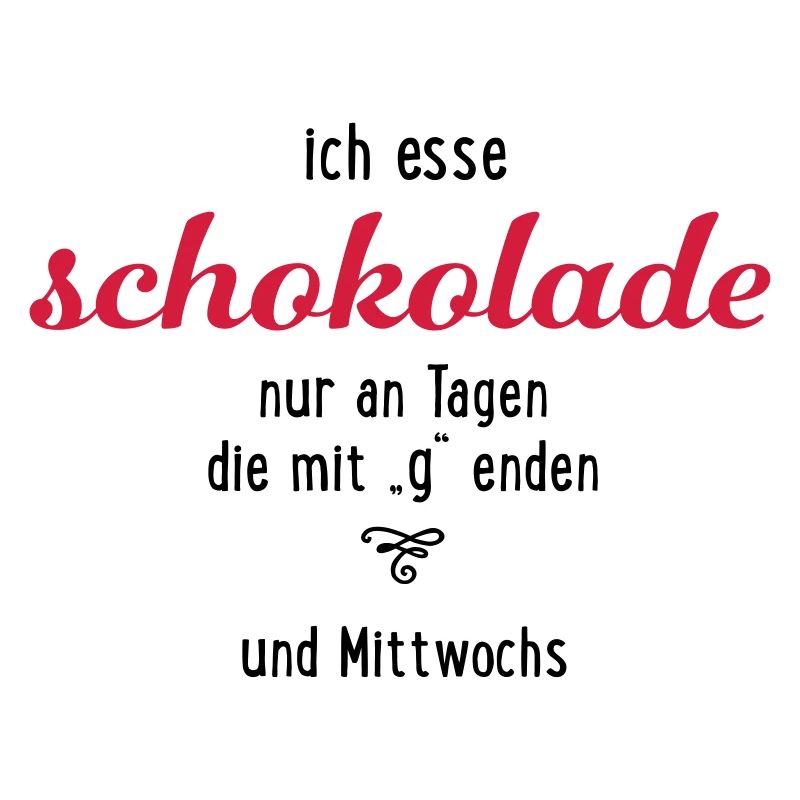 Schokolade