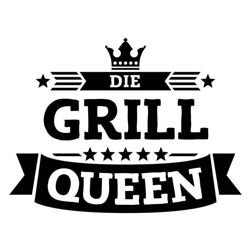 Die Grill-Queen