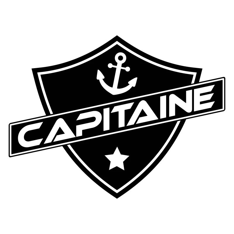 blason capitaine