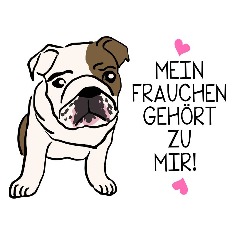 englische Bulldogge
