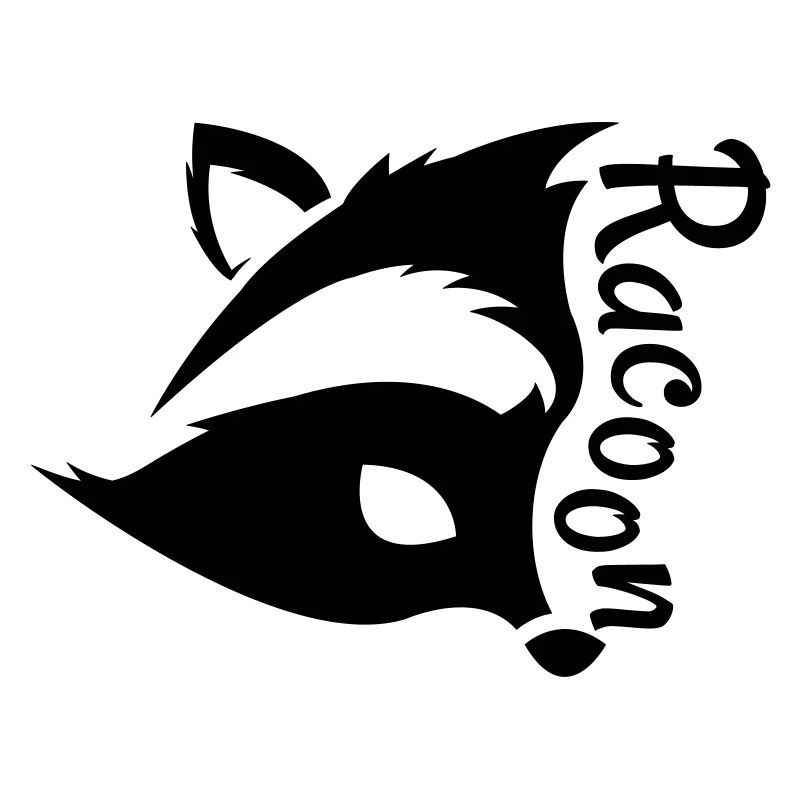 Raccon, Waschbär