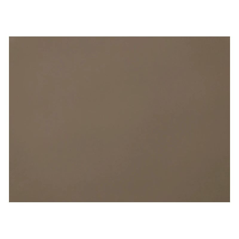 Braune Wand