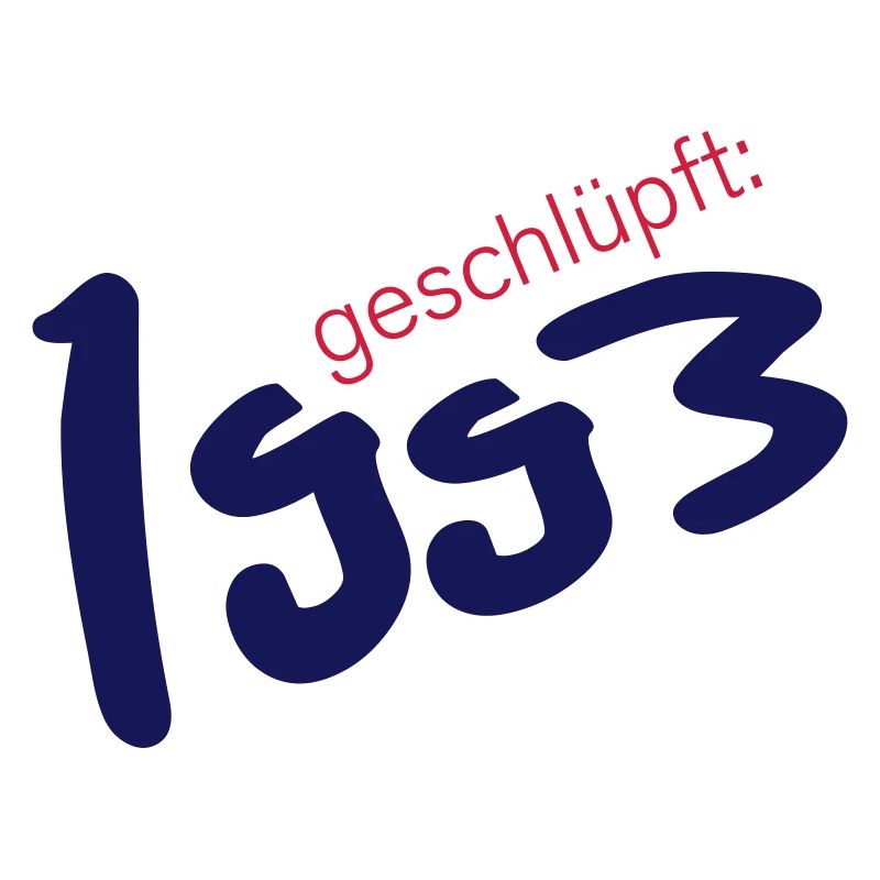 1993 geschlüpft
