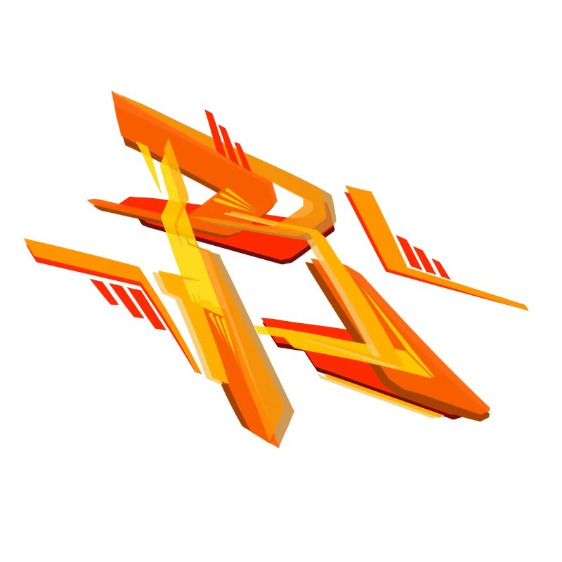 "R'' Graffiti