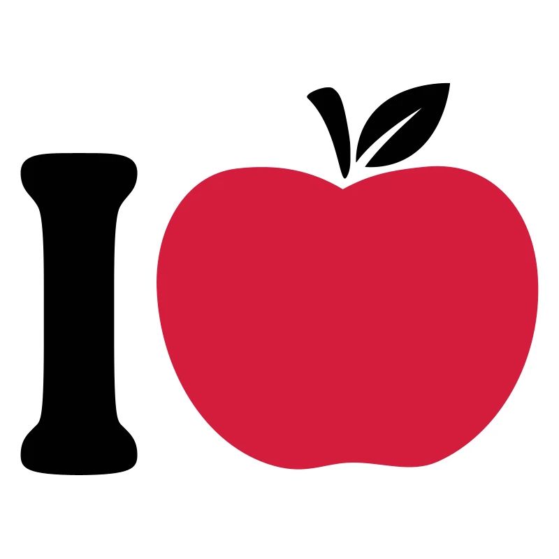 I Love Apple