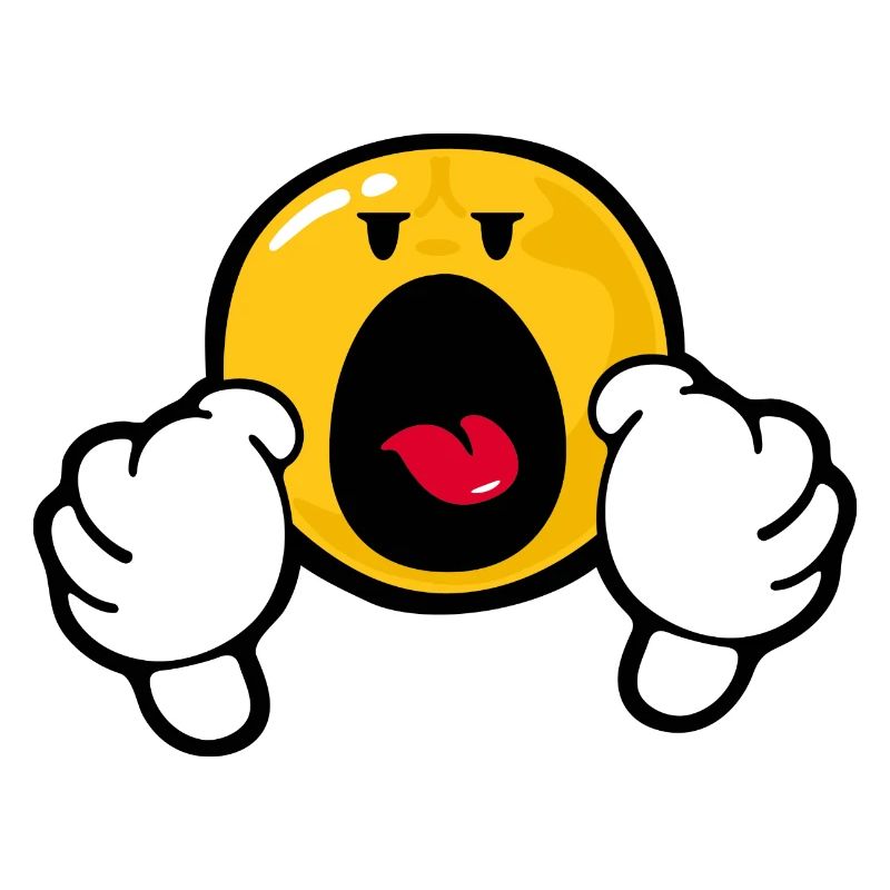 Smiley Anger