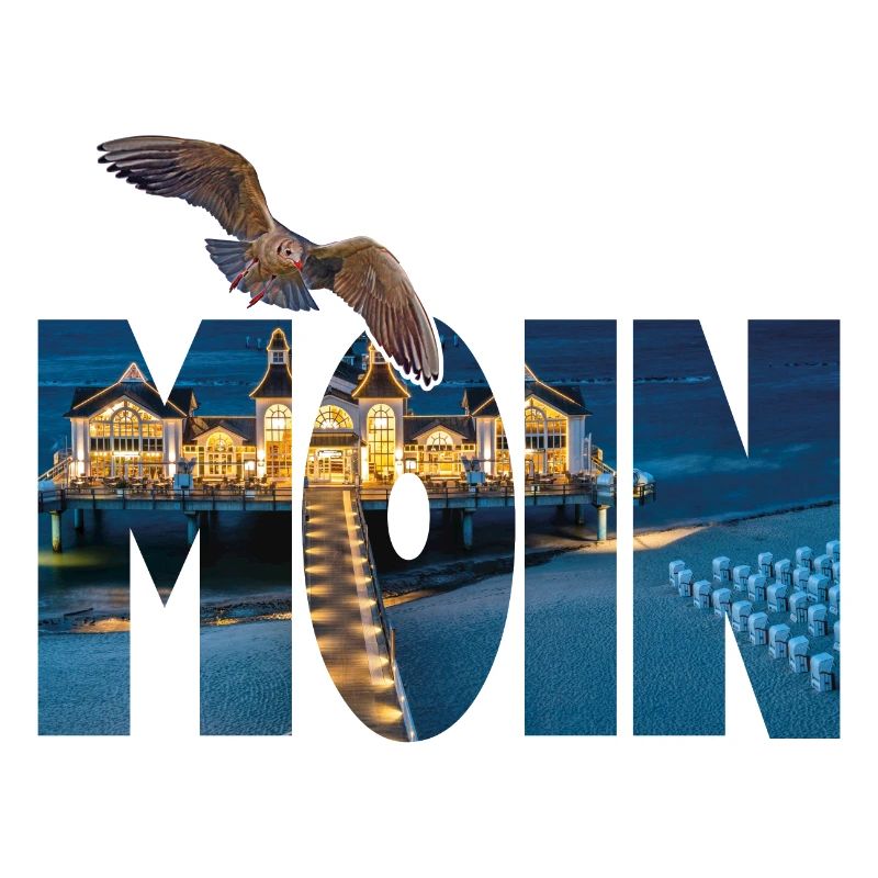 Moin (Motiv: Sellin)