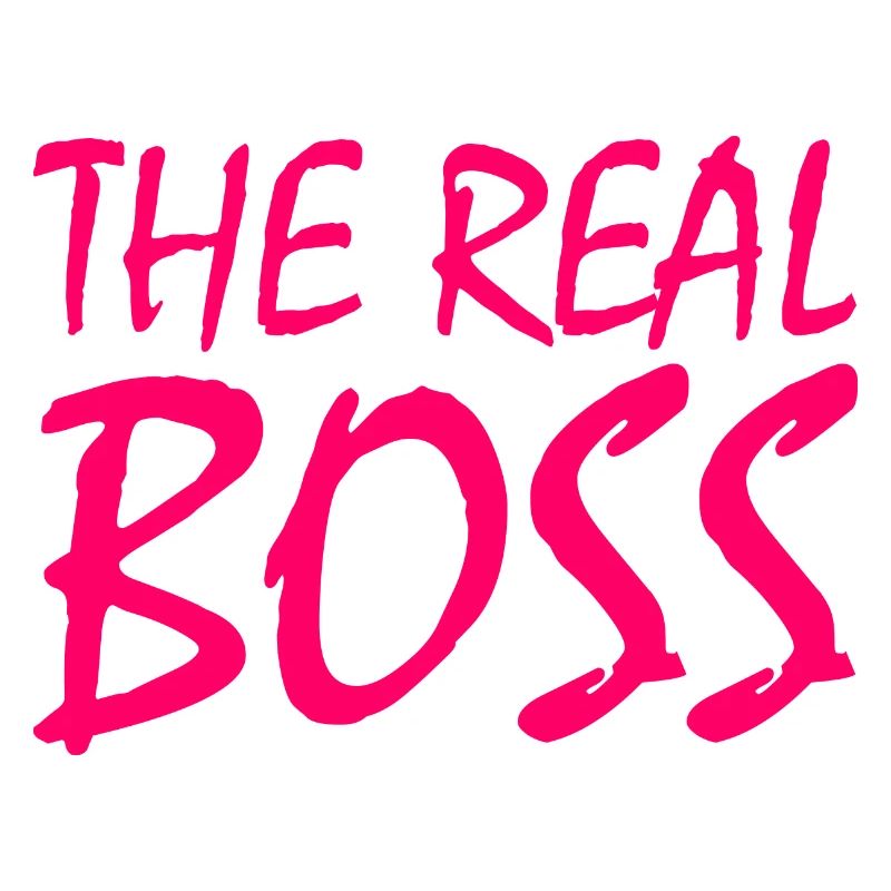 The real boss
