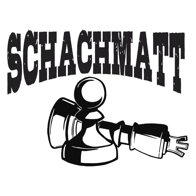 Schach und Schachmatt