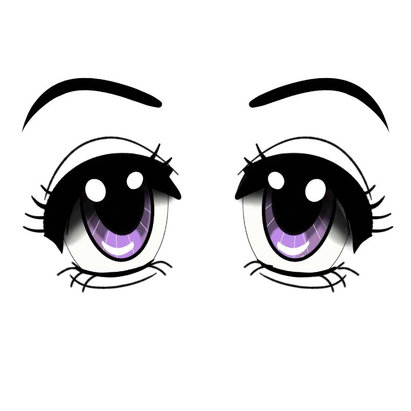 Manga Eyes