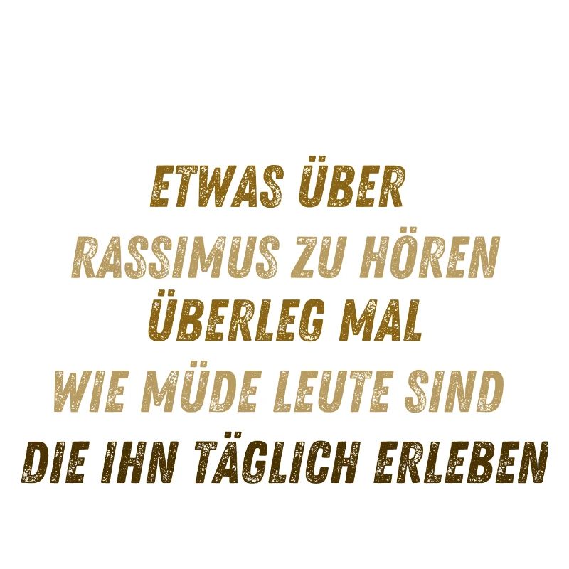 Anti-Rassismus