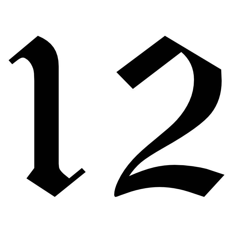 12