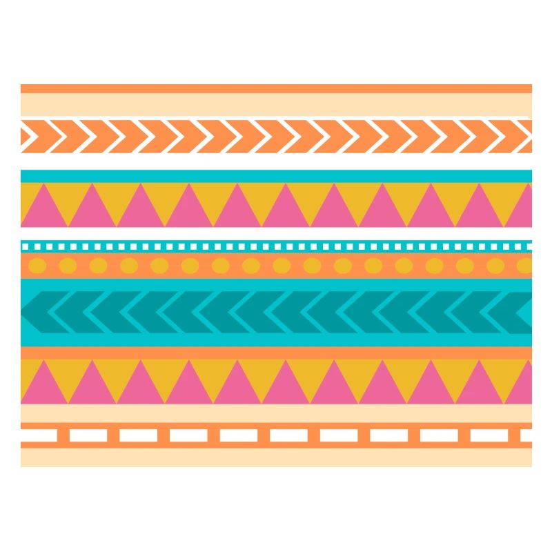 the Indian pattern