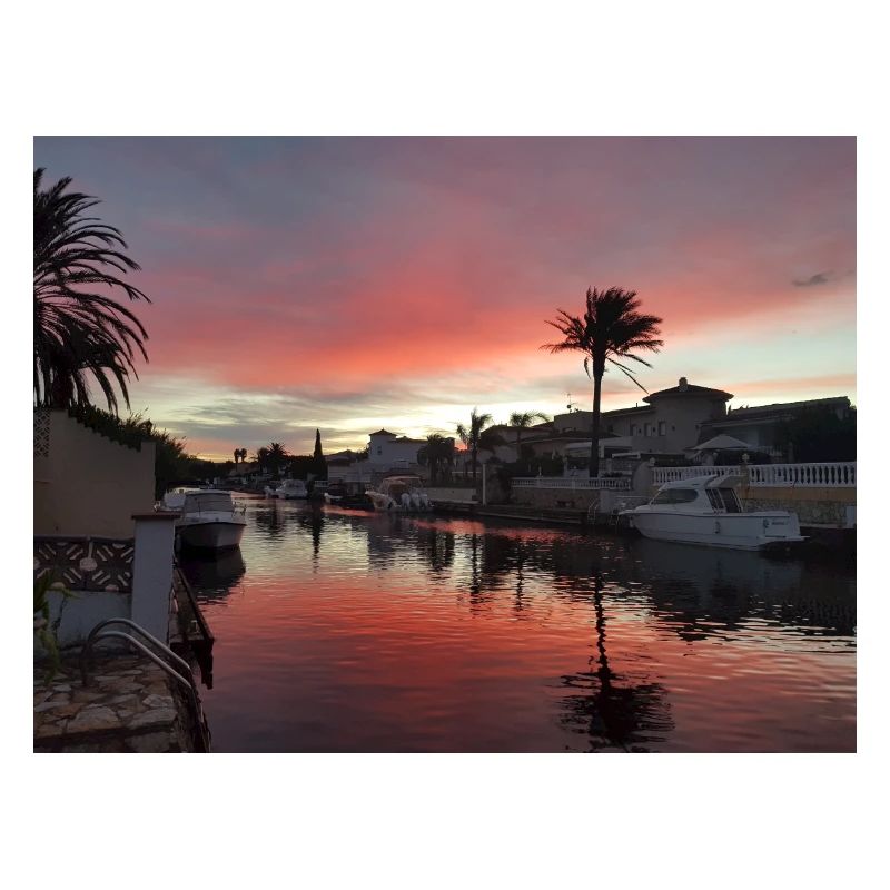 Empuriabrava Kanal