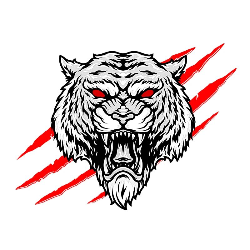 Evil Tiger