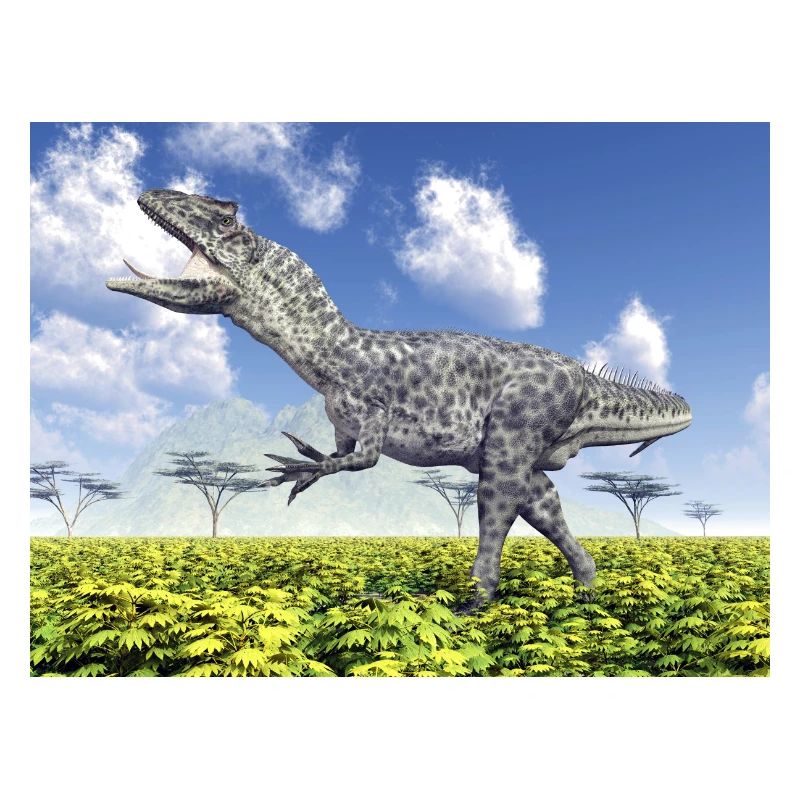 Dinosaure Allosaurus