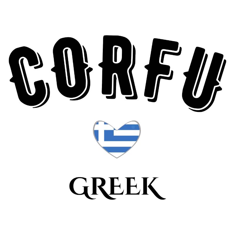 Griechisches Korfu