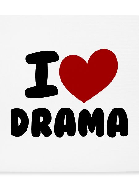 Ich mag Drama