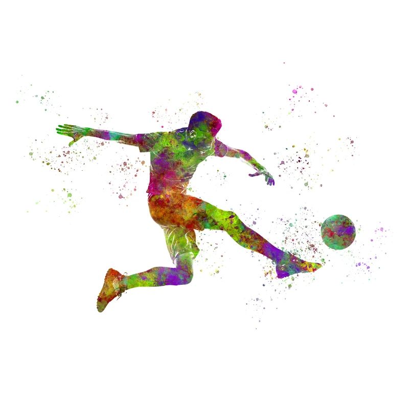 Fußballspieler