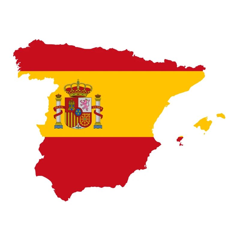 Spanien