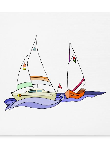Sailboats
