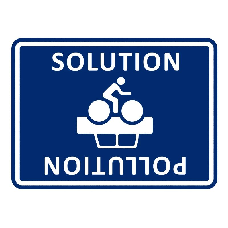 Solution Pollution