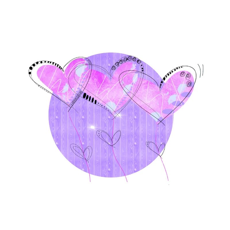 Dancing Hearts