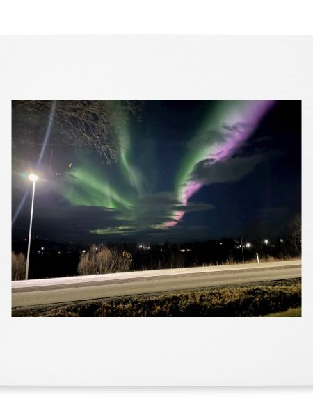 Aurora-Nordlichter