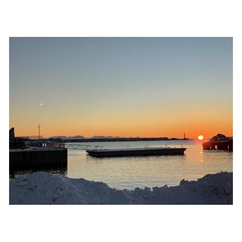 Lofoten Sunset