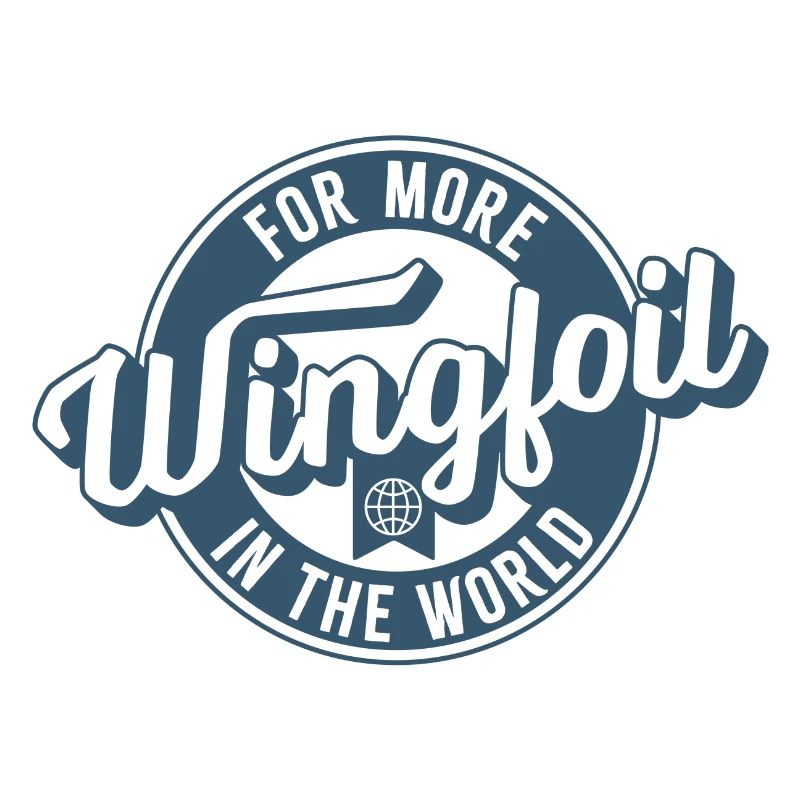 Plus de wingfoil dans le monde