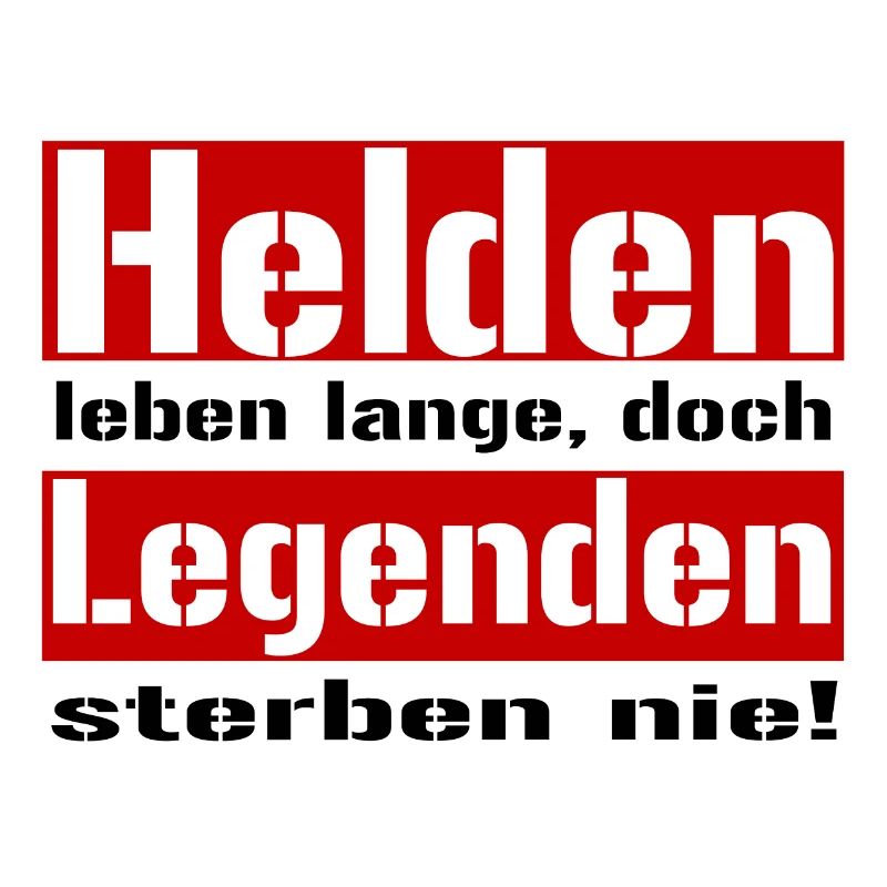 helden leben lange