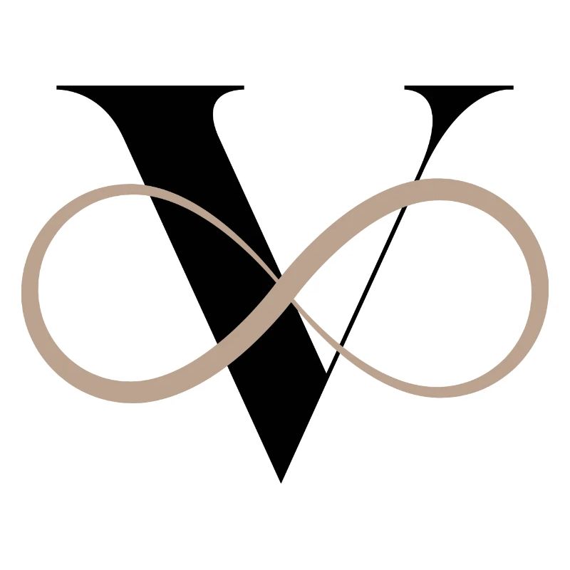 Unendlicher Buchstabe V