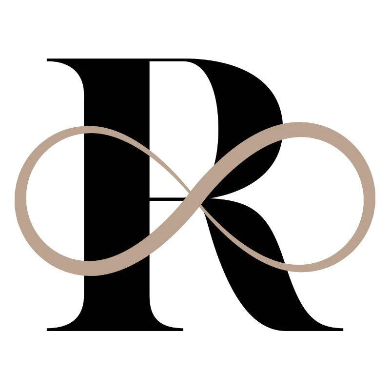 Unendlicher Buchstabe r