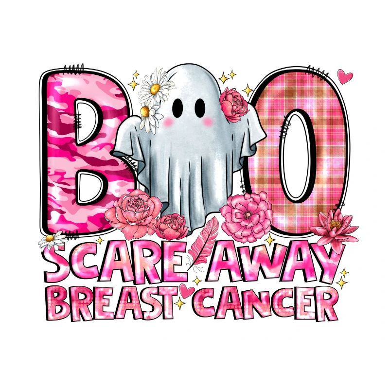 Boo verscheucht Brustkrebs