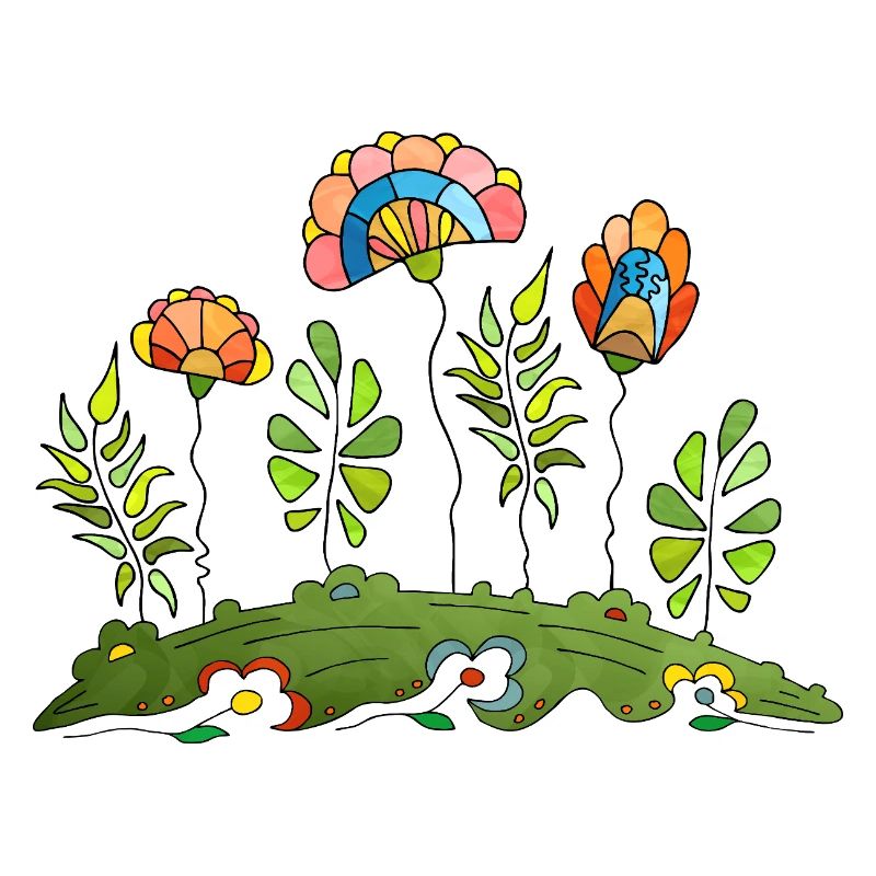 Blumen