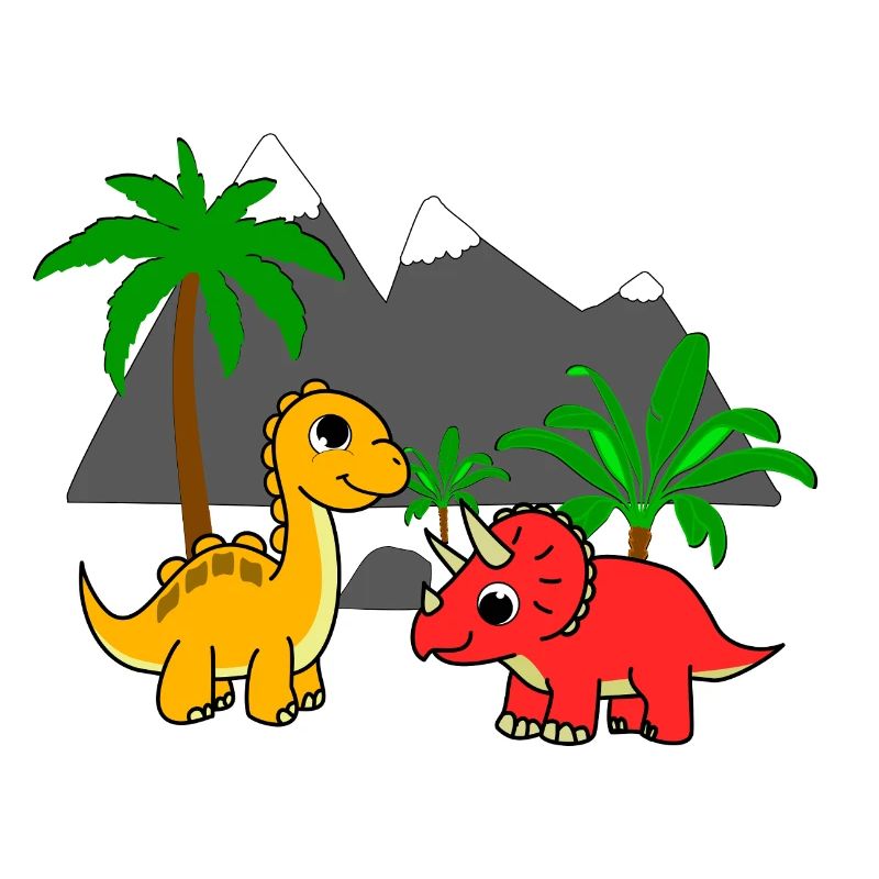 Dino Welt