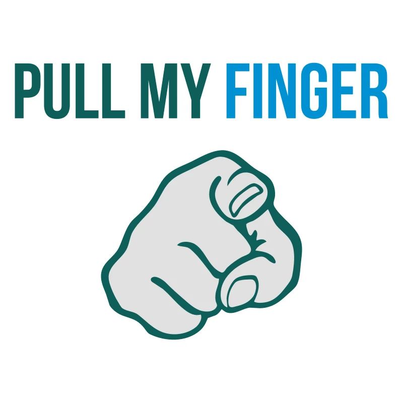 Pull my finger