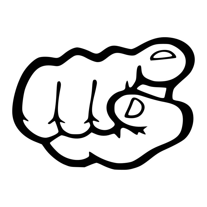 Finger Punkt