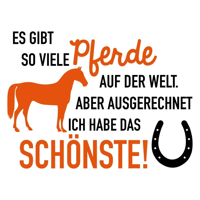Schönstes Pferd