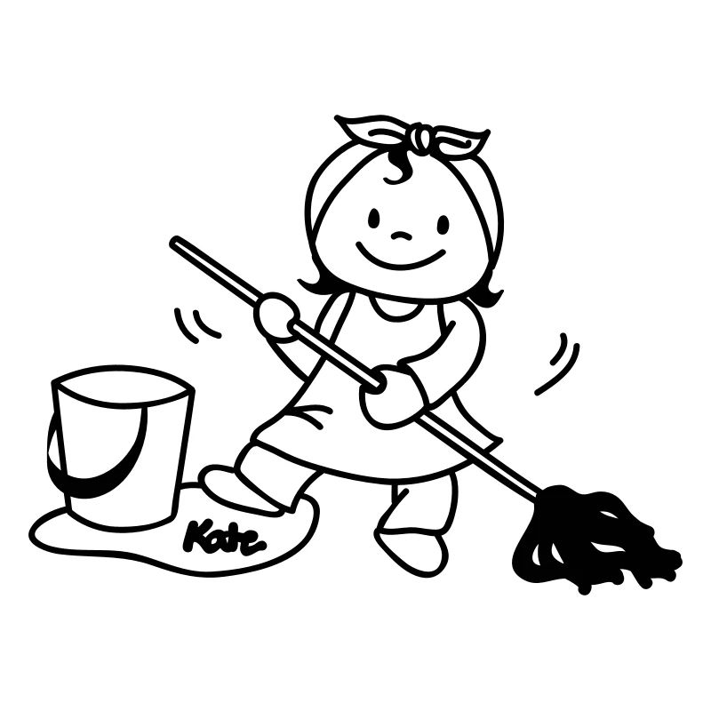 Putzfrau