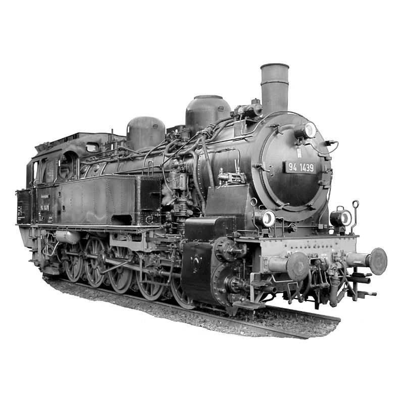 Dampflokomotive