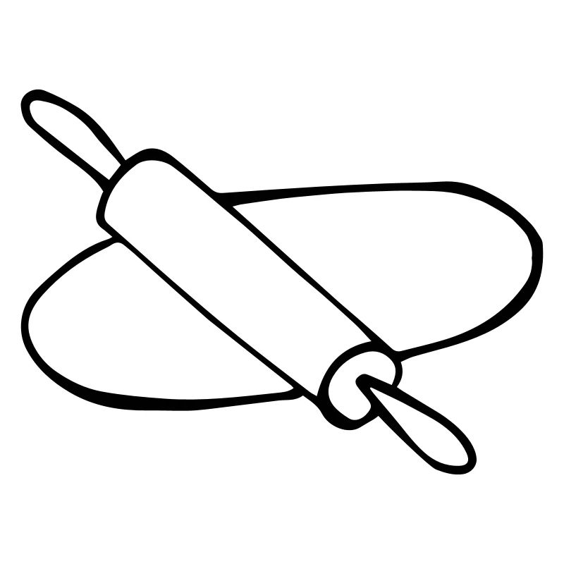 Teig ausrollen2