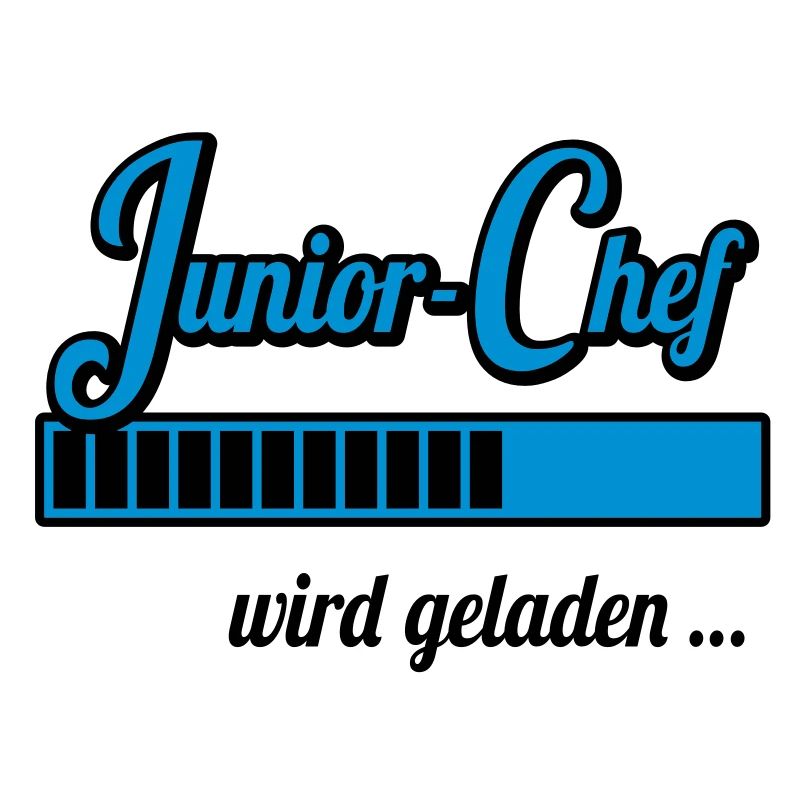 Junior chef Loading ... (pregnancy)