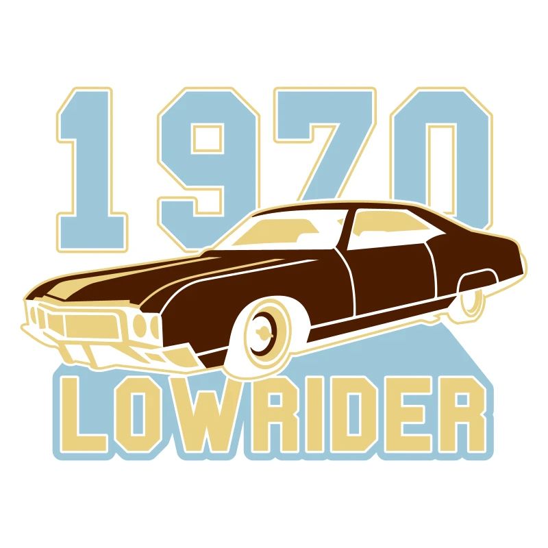 Lowrider von 1970