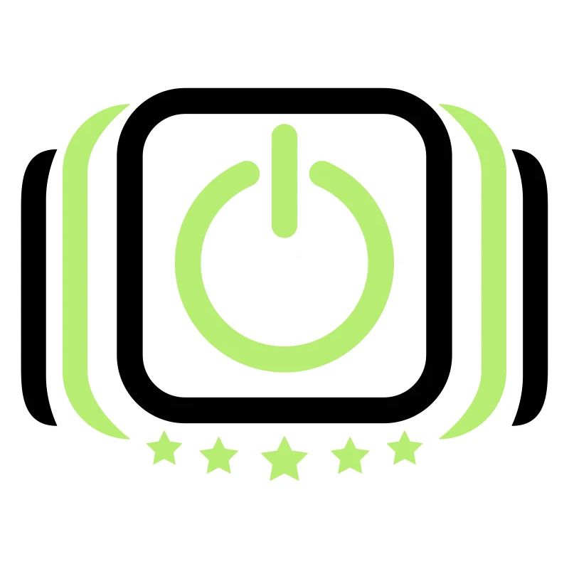 Power on off on off switch