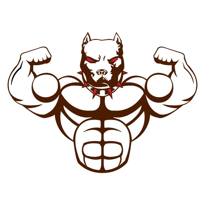 strong dog_02